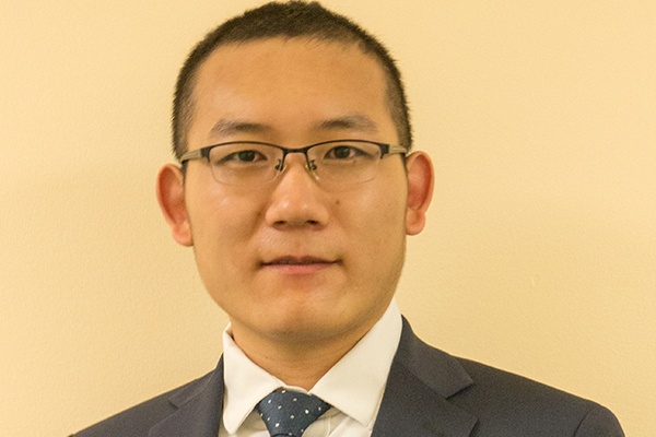 hailuxu.jpg Hailu Xu headshot
