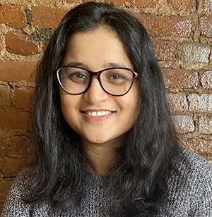 Harshada headshot