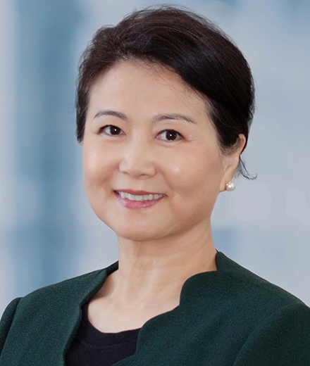 Prof. Lijuan Li