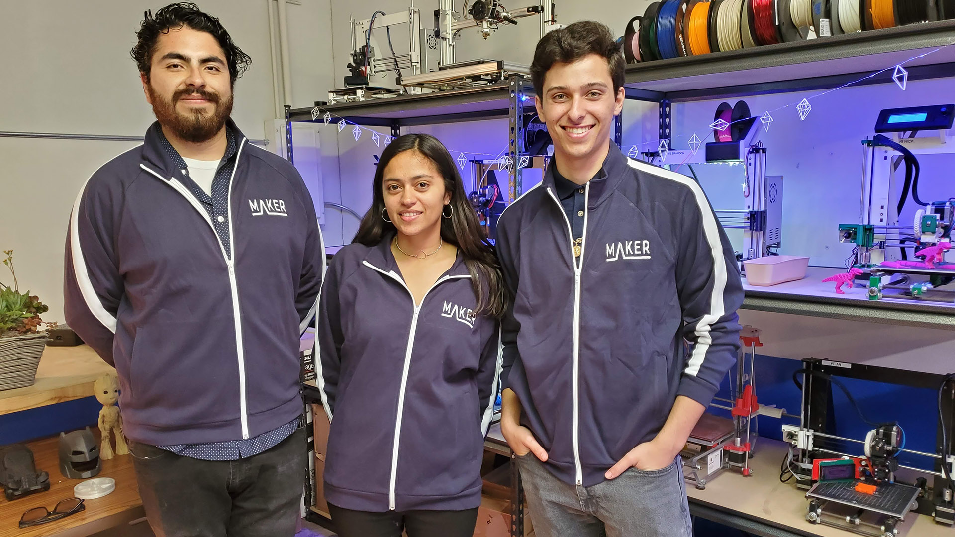 maker society students