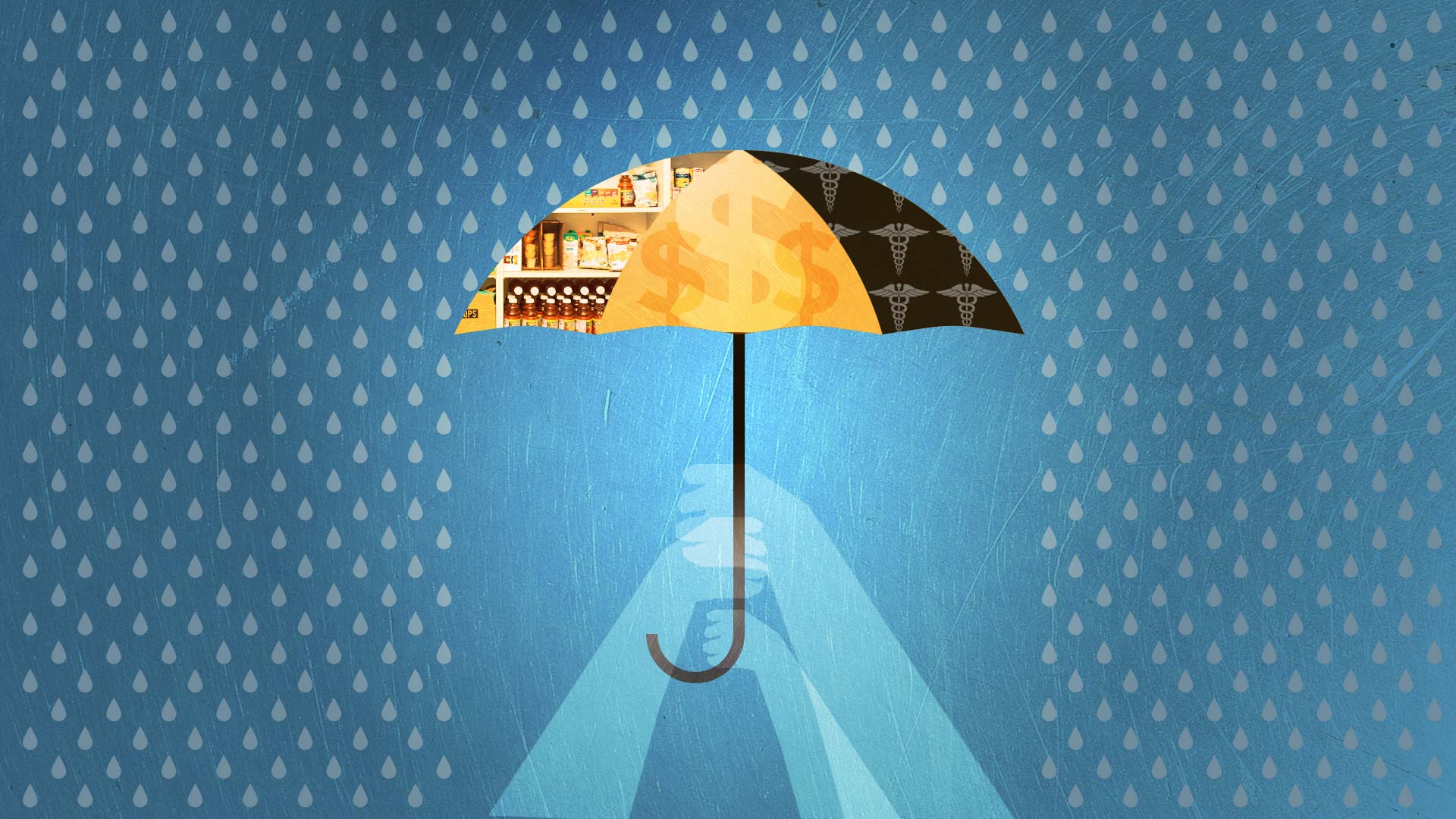 umbrella illustration