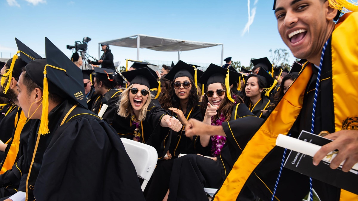 hero_comm19-cnsm1b.jpg Several graduates are seated for College of Natural Sciences