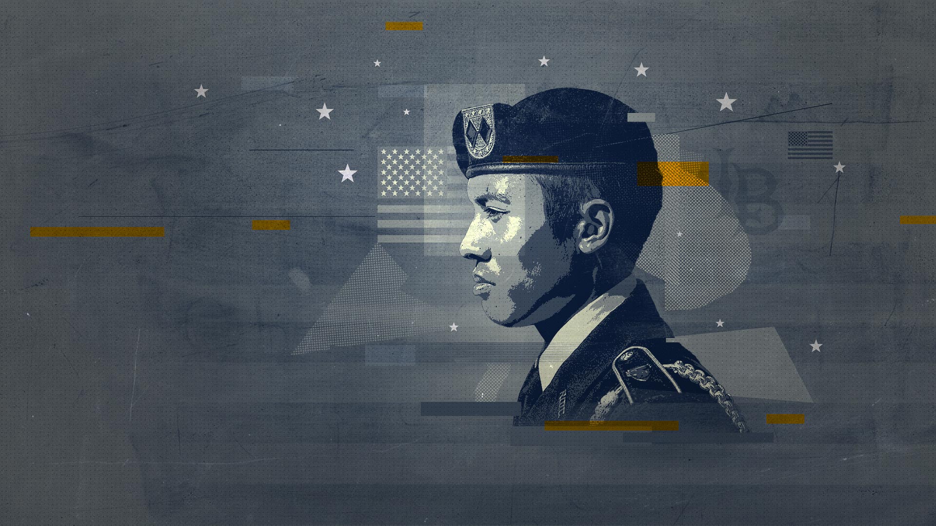 Veteran illustration