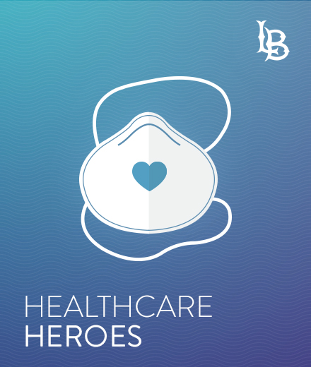 heathcare heroes logo