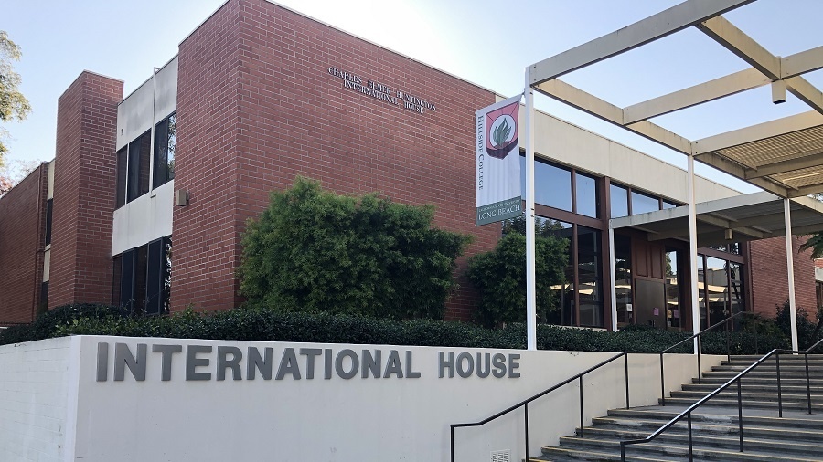 Hillside International House