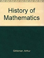 History of Mathematics Cover Page