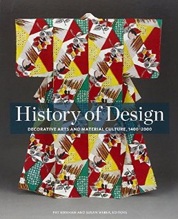 History of Design book cover