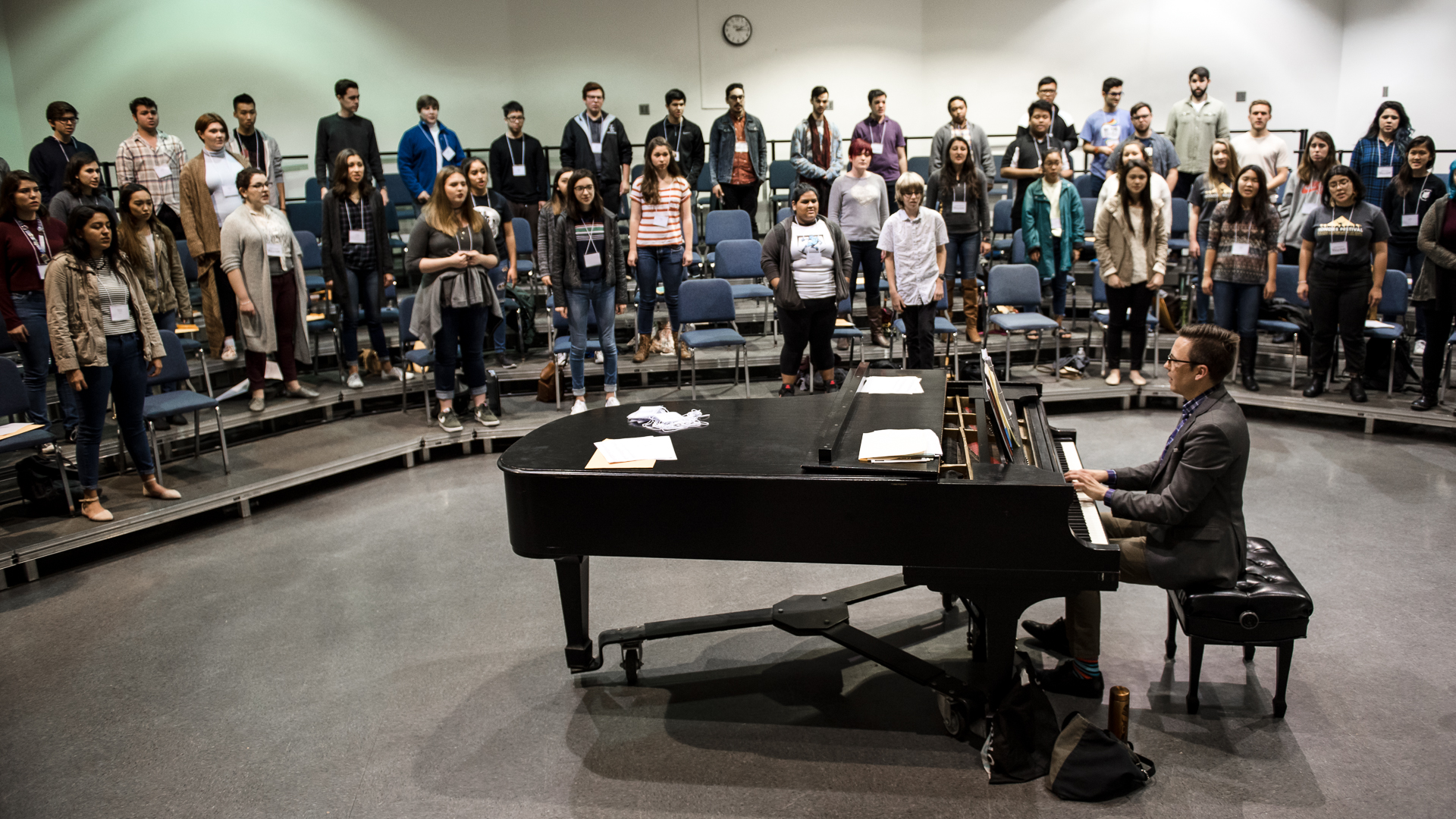 honors festival