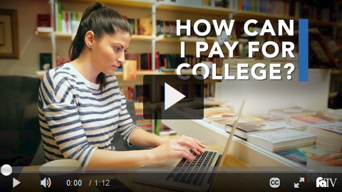 How to pay for college
