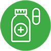 icon of medicines