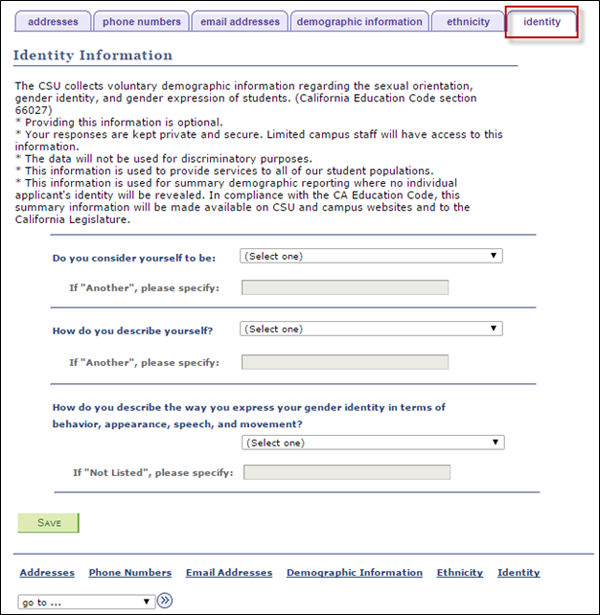 id3.png Screen shot of Identity tab