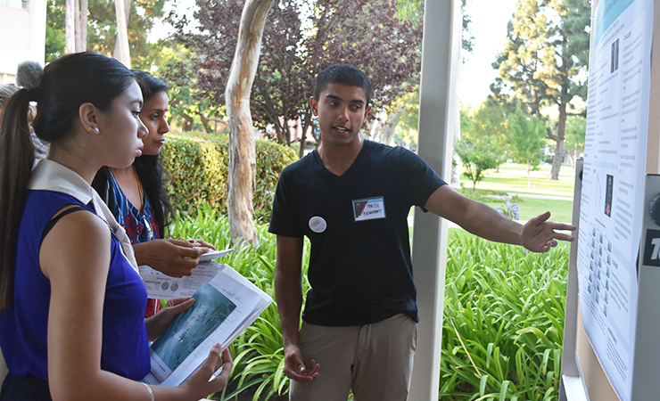 Year One Scholar Parth Brahmbhatt