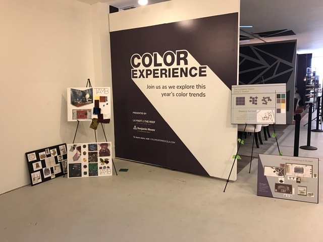 img_4391.jpg Color Experience entry wall with designer's presentation pan