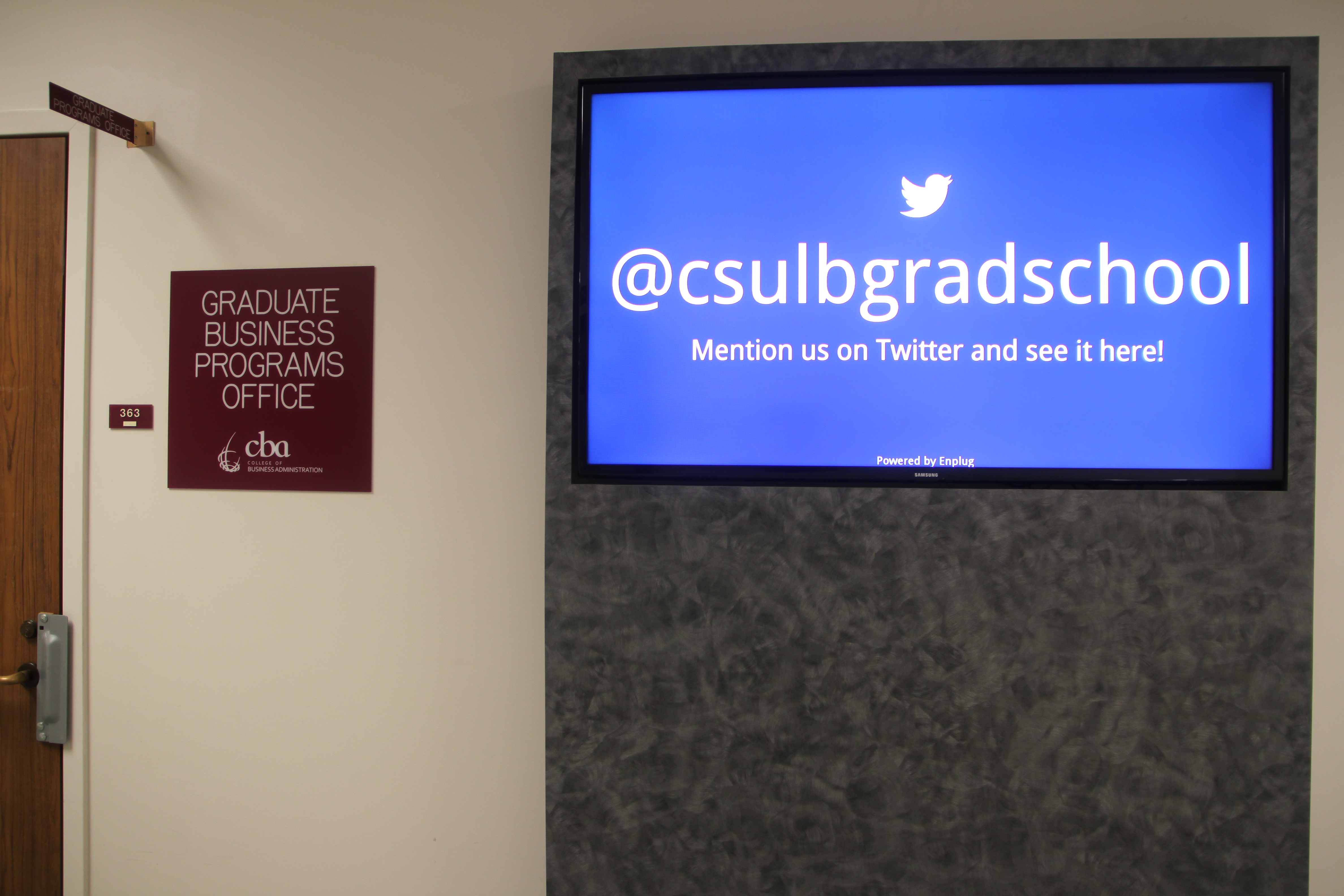 CSULB CBA Grad Programs Office