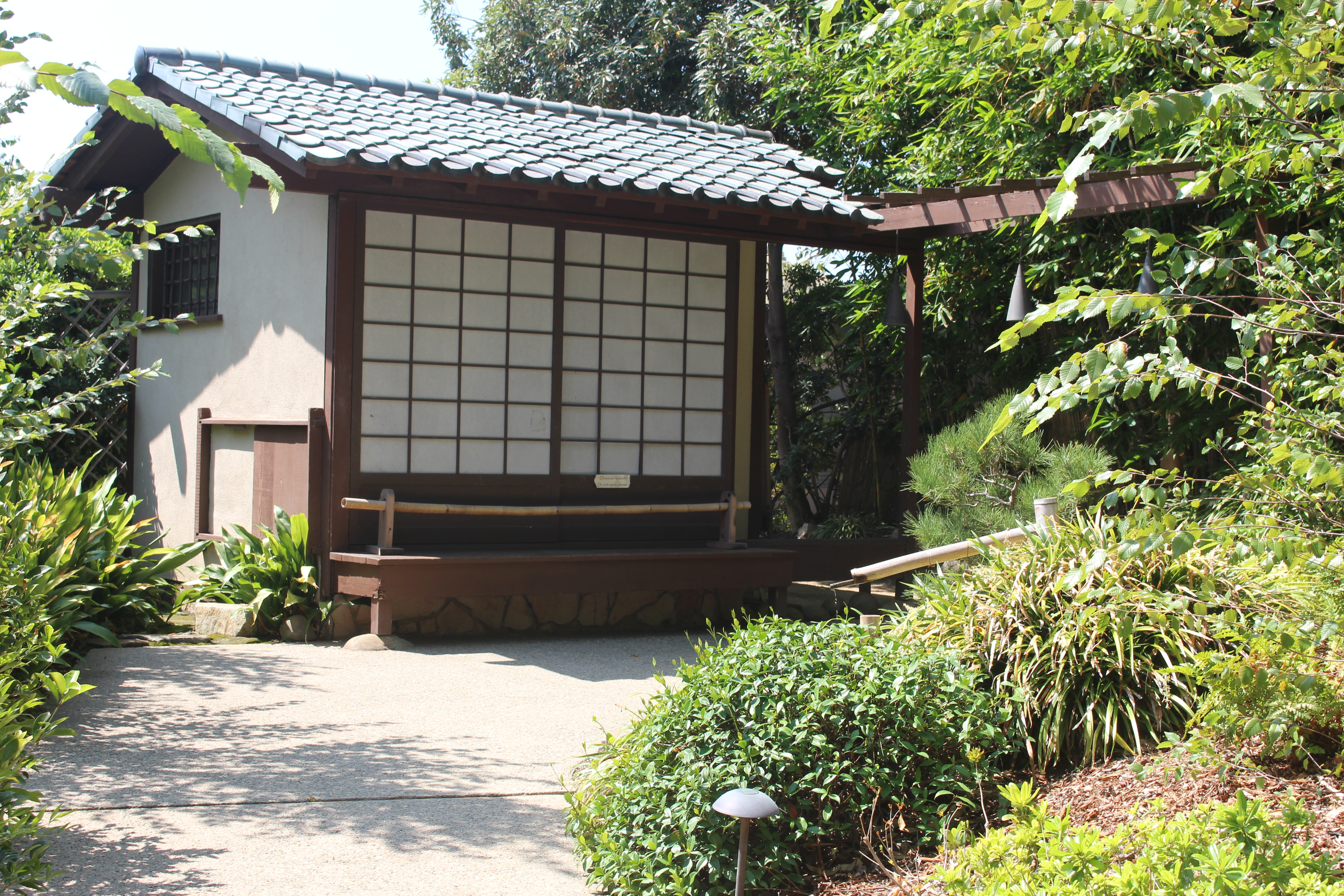 Photo of the Tea House