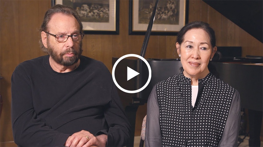 Marty Stark and Shigemi Matsumoto video preview