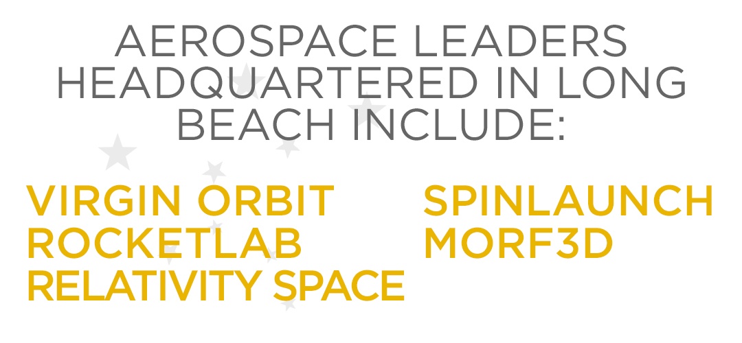    Virgin Orbit   RocketLab   Relativity Space   SpinLaunch 