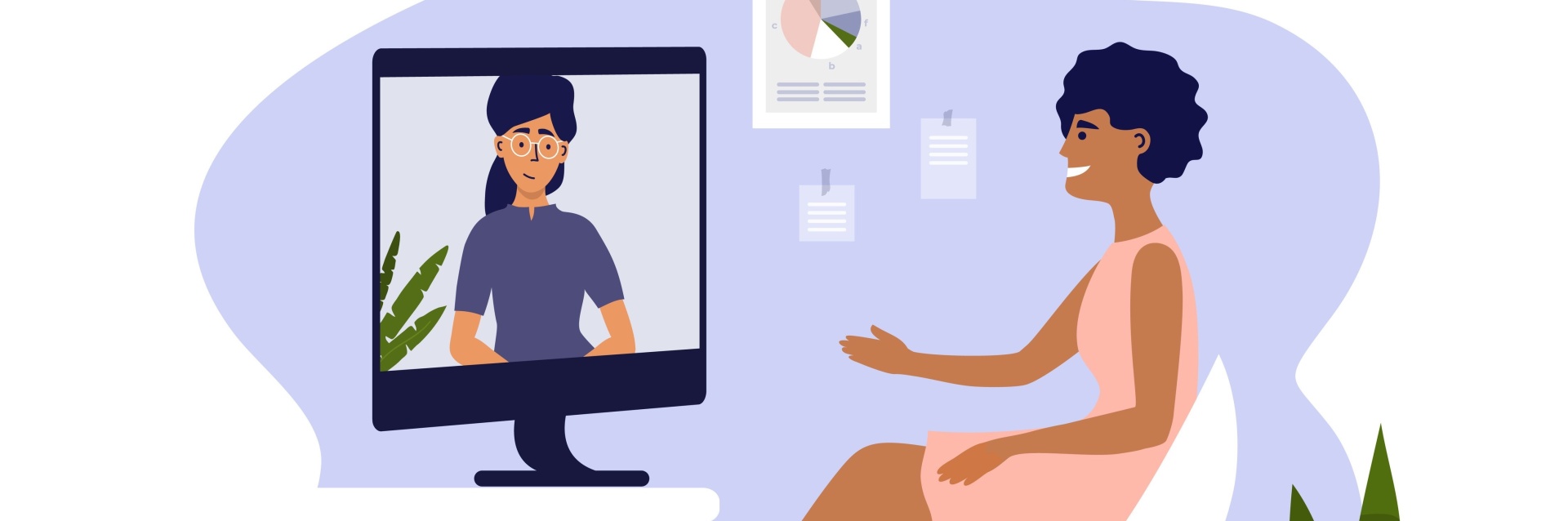 informationalinterviewcropped.jpeg Student interviewing professional