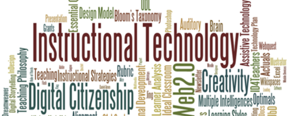 Instructional Technology logo