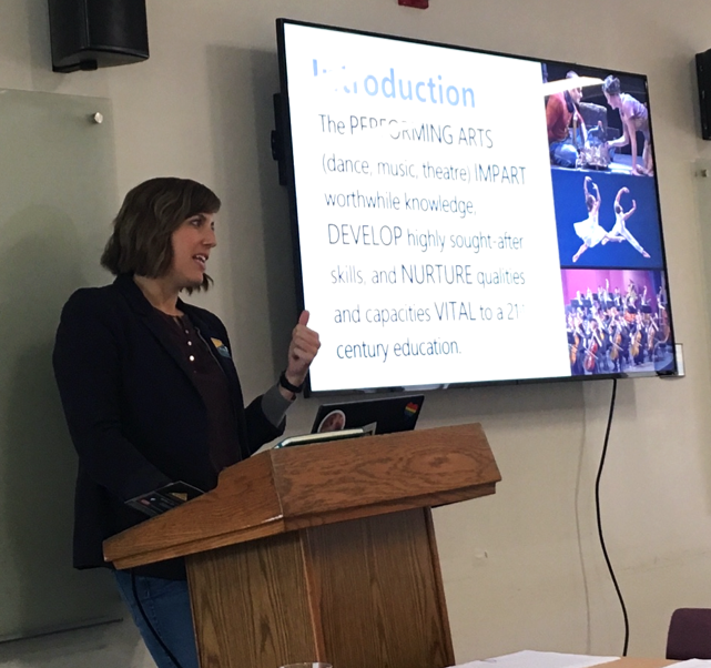 jenny.png A Workshop that Harnesses the Performing Arts to Deepen Pro