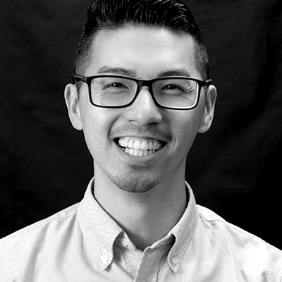 Jimmy Huynh headshot