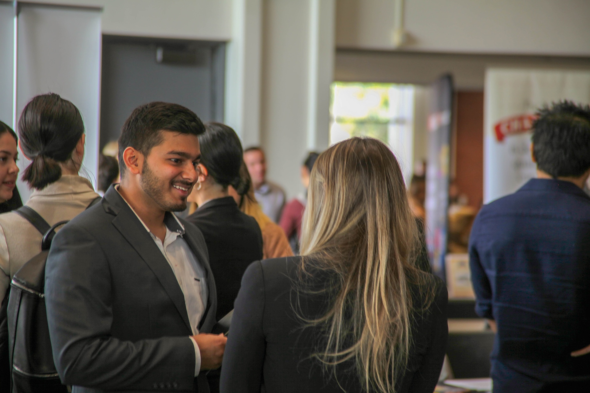 jobfair_cropped.jpg Grad Student at Business Career Fair