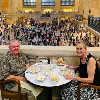 joe and carolyn ruszkiewicz