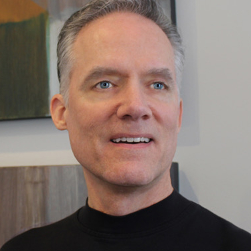 Headshot photo of Professor John Kleinpeter