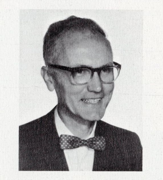 Joseph E. Wagner 