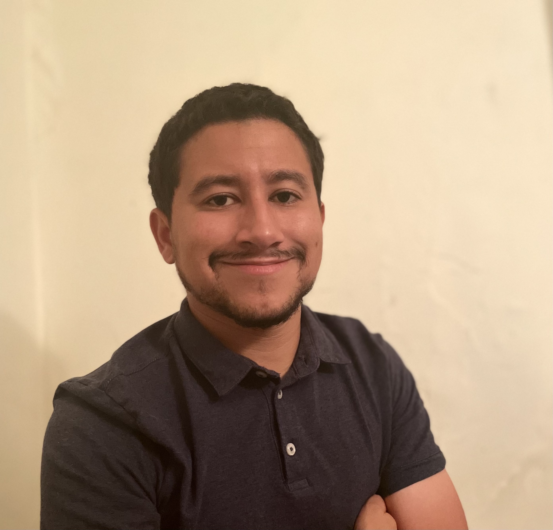 Joseph Lopez, Graduate Peer Mentor 2021-22