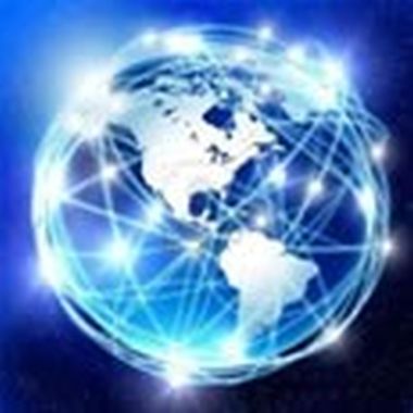 Interconnected Digital Globe