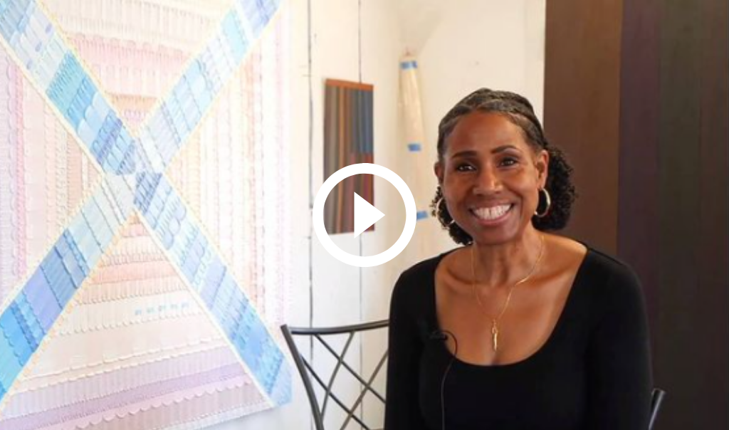 June Edmonds Artist Series Video Plugged-In Art Encounter