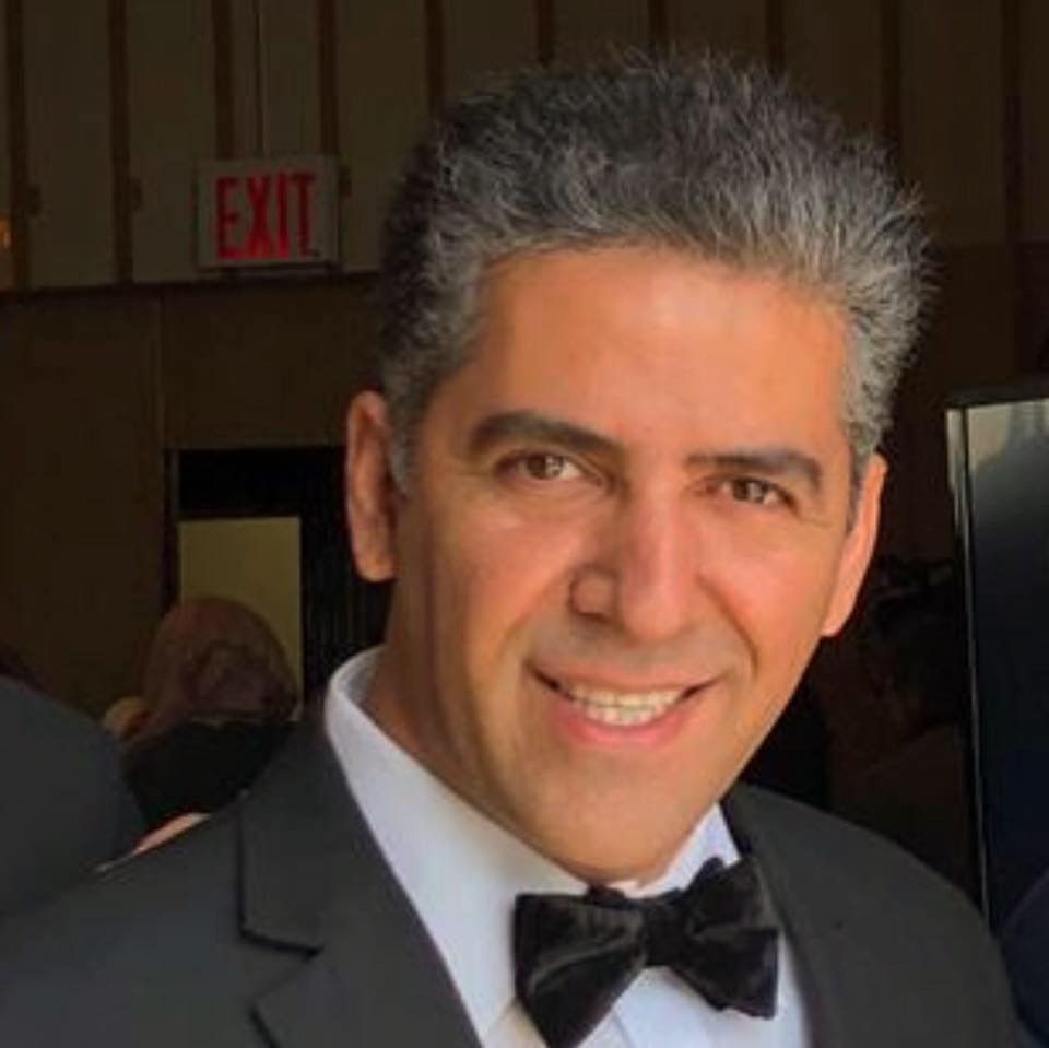 Dr. Kamiar Alaei