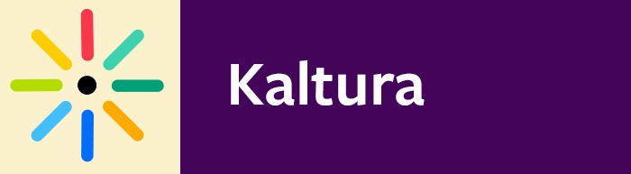 kaltura logo