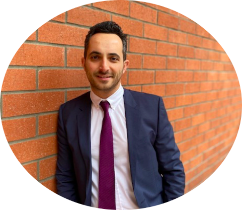 Khodr Saleh – TeethTribe CEO