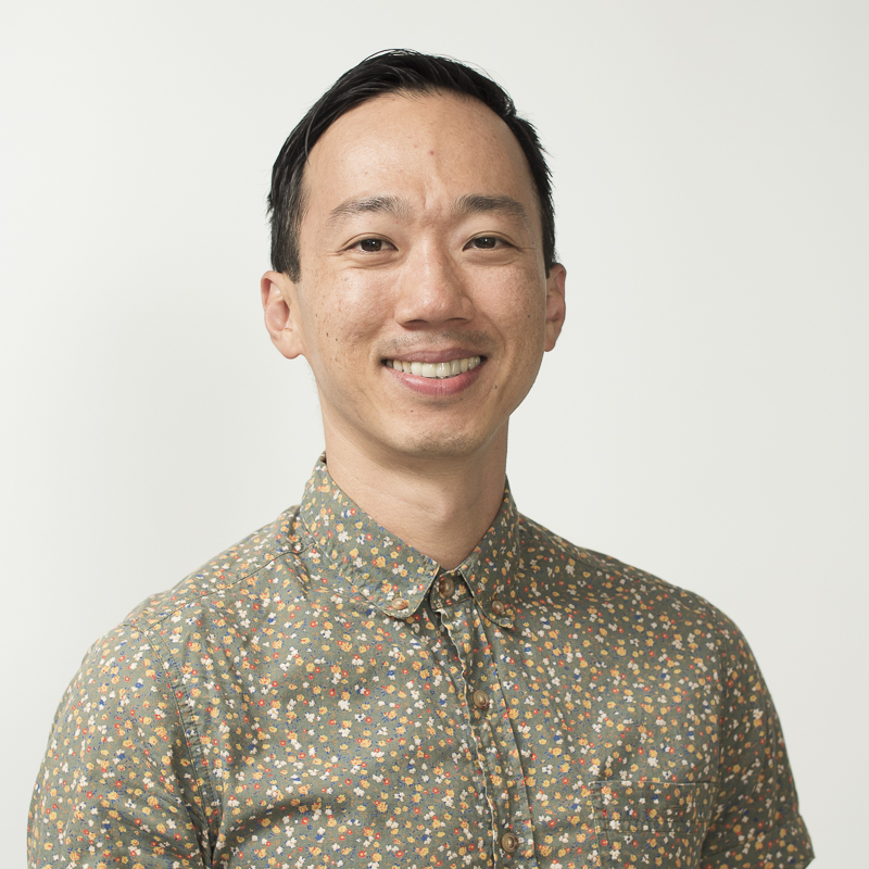 David Kim Headshot