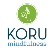 Logo of Koru Mindfulness