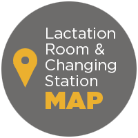 Lactation Room and Changing Stations