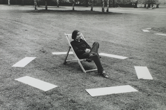 lamelas_00138.jpg David Lamelas, Signaling of three objects, 1968