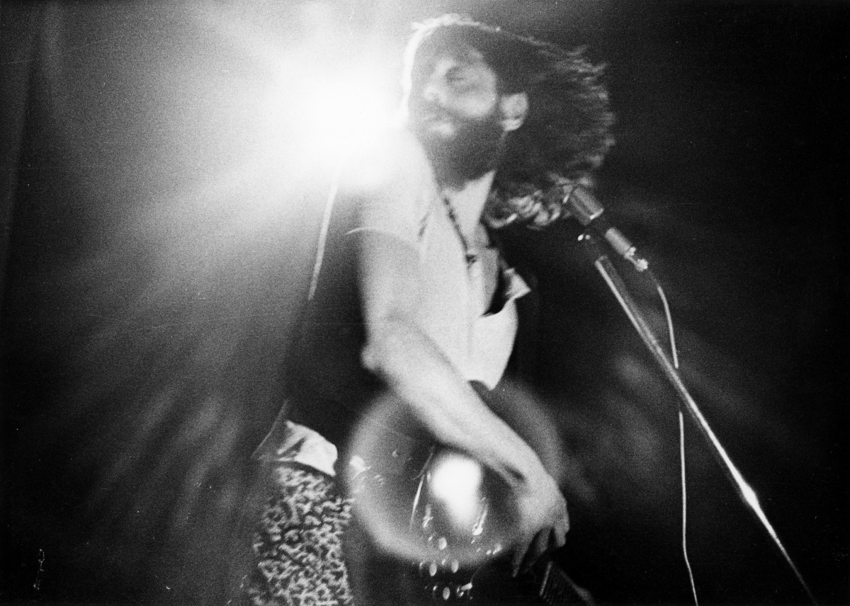 David Lamelas Rock Star (Character Appropriation), 1974 Gela