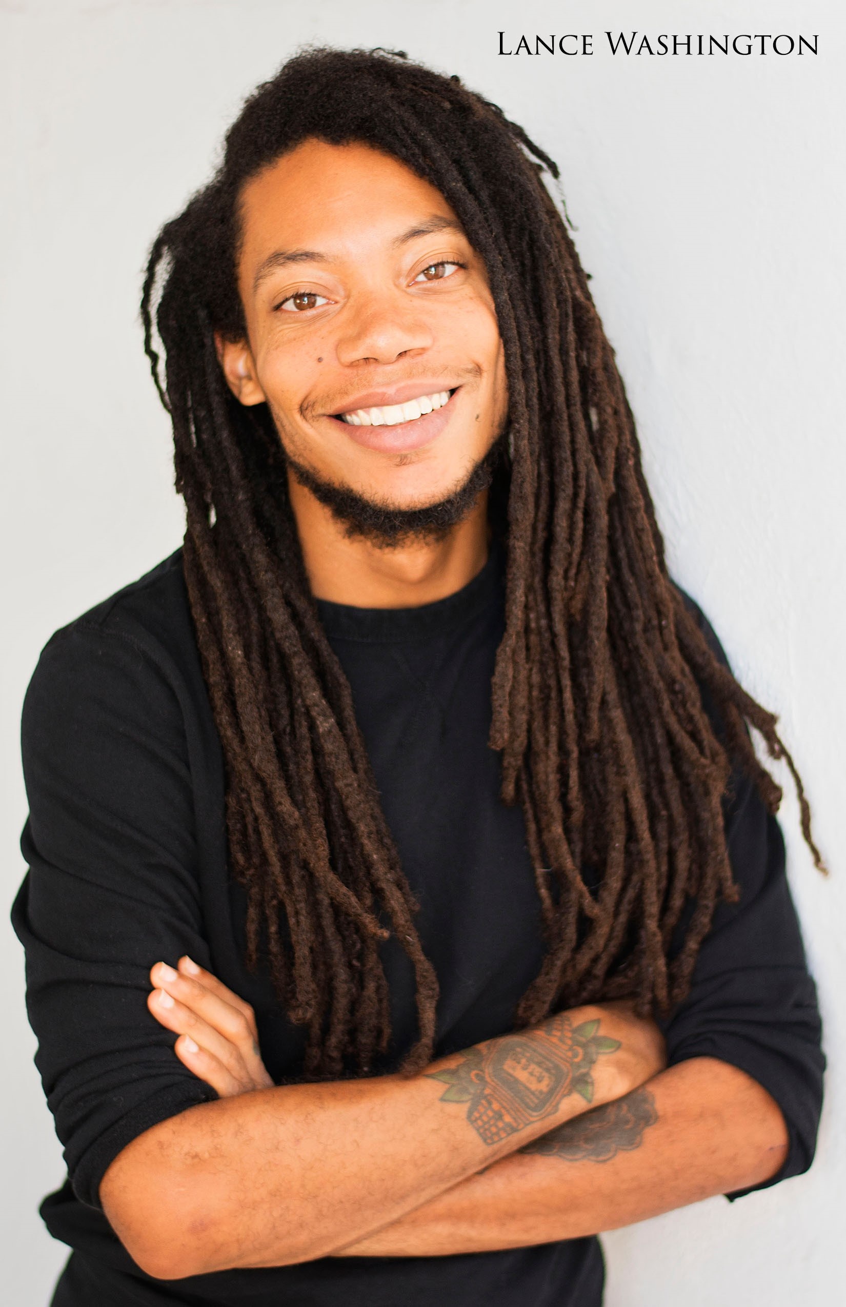 Lando Chill headshot