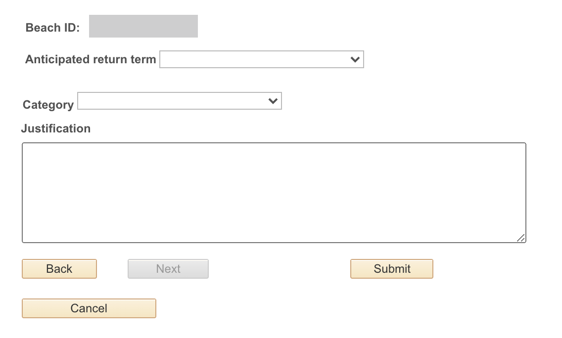 leave-of-absence_02.png Leave of Absence request details form for anticipated return