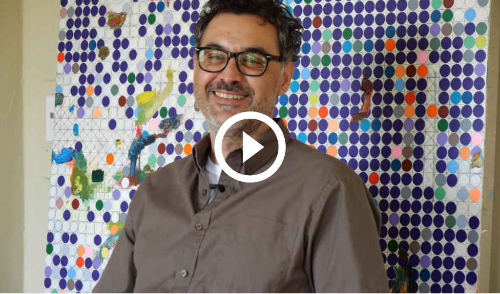 lester_monzon_still_yoututbe_for_website.png Lester Monzon YouTube Preview Artist Series Plugged In Art E