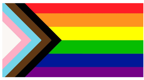 Logo of LGBTQIA+ House