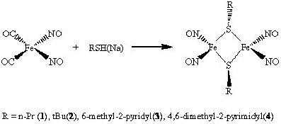 chemical reaction