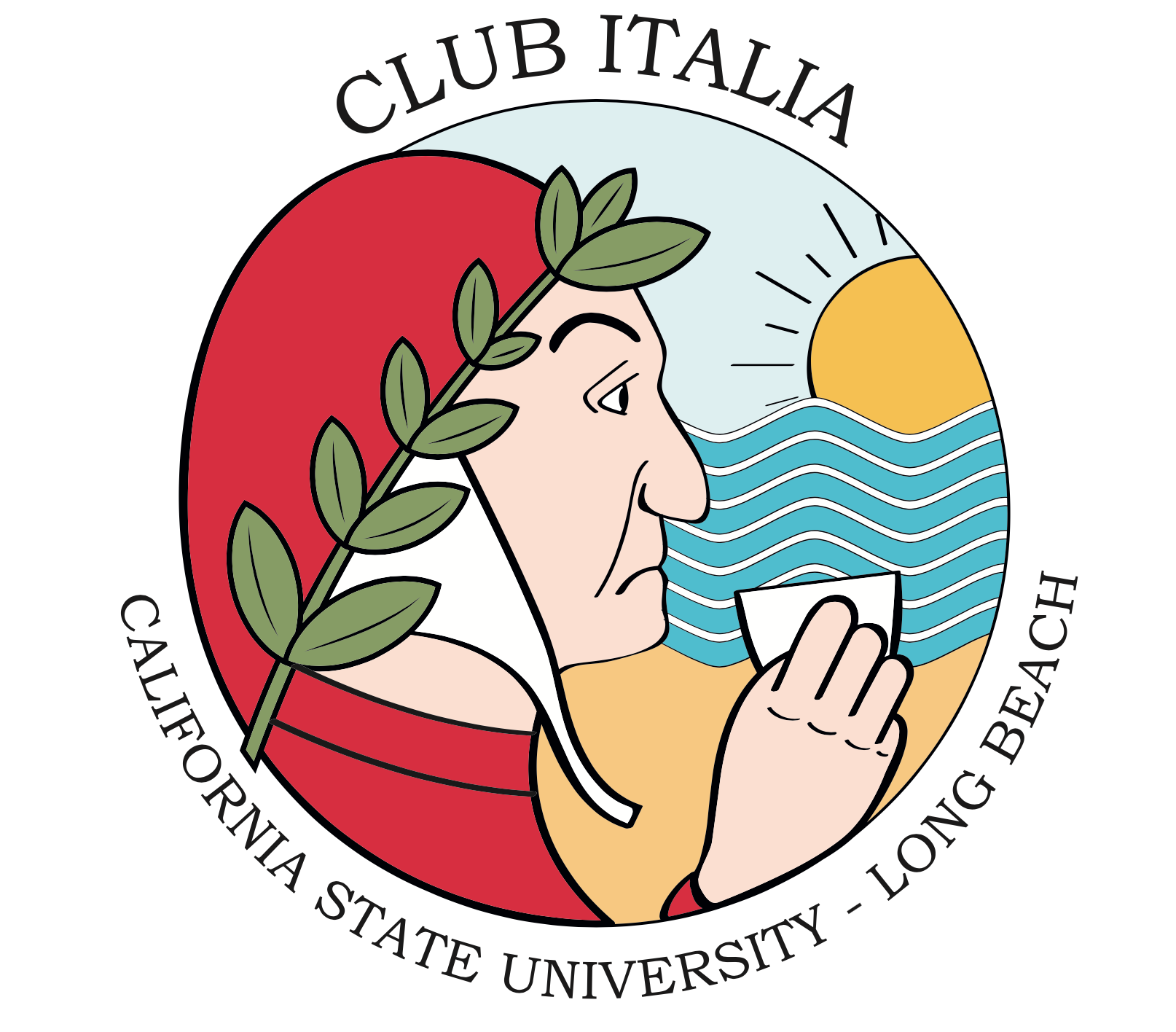 Club Italia Logo