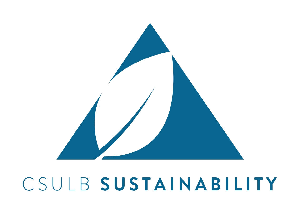 CSULB Sustainability logo