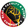 logo of black faculty and staff community