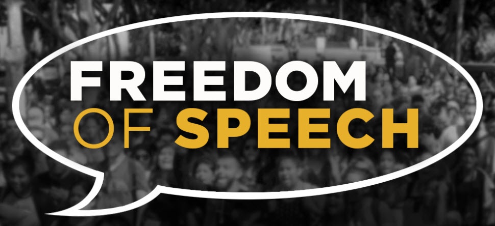 Free Speech Logo