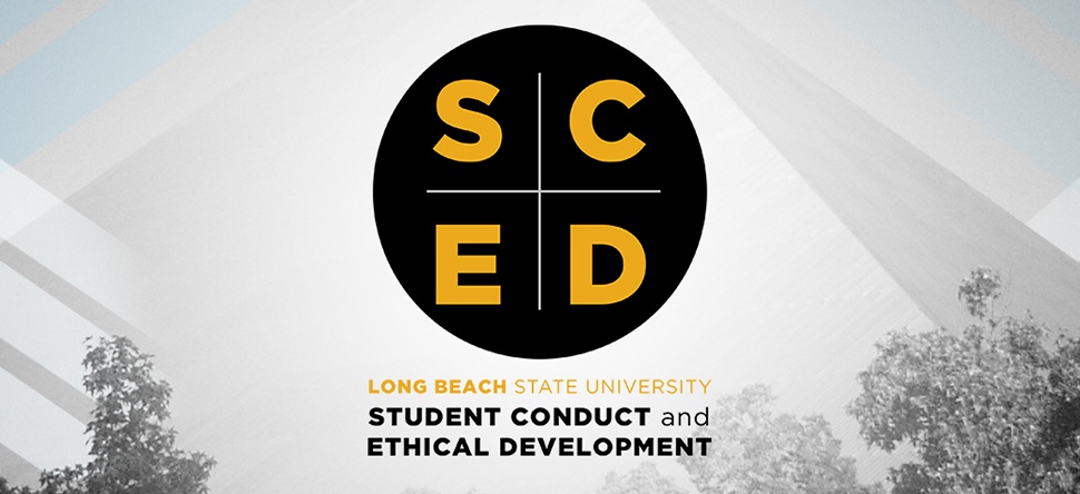 Student Conduct and Ethical Development Logo